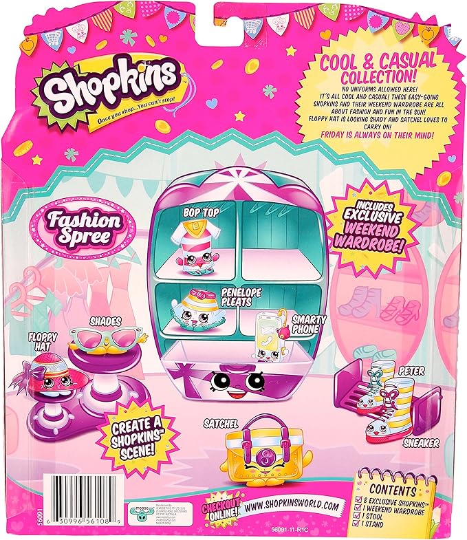 exclusive shopkins