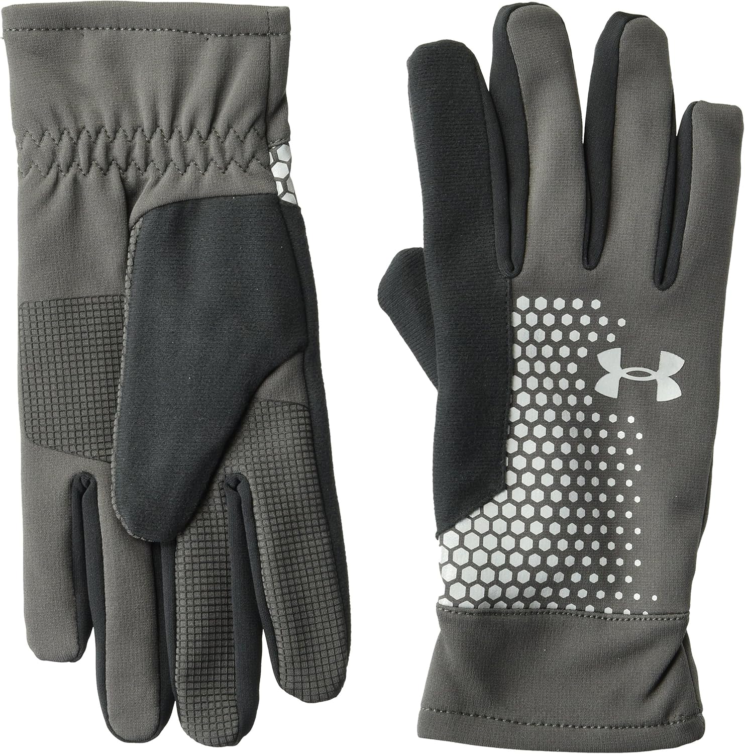 under armour storm fleece gloves