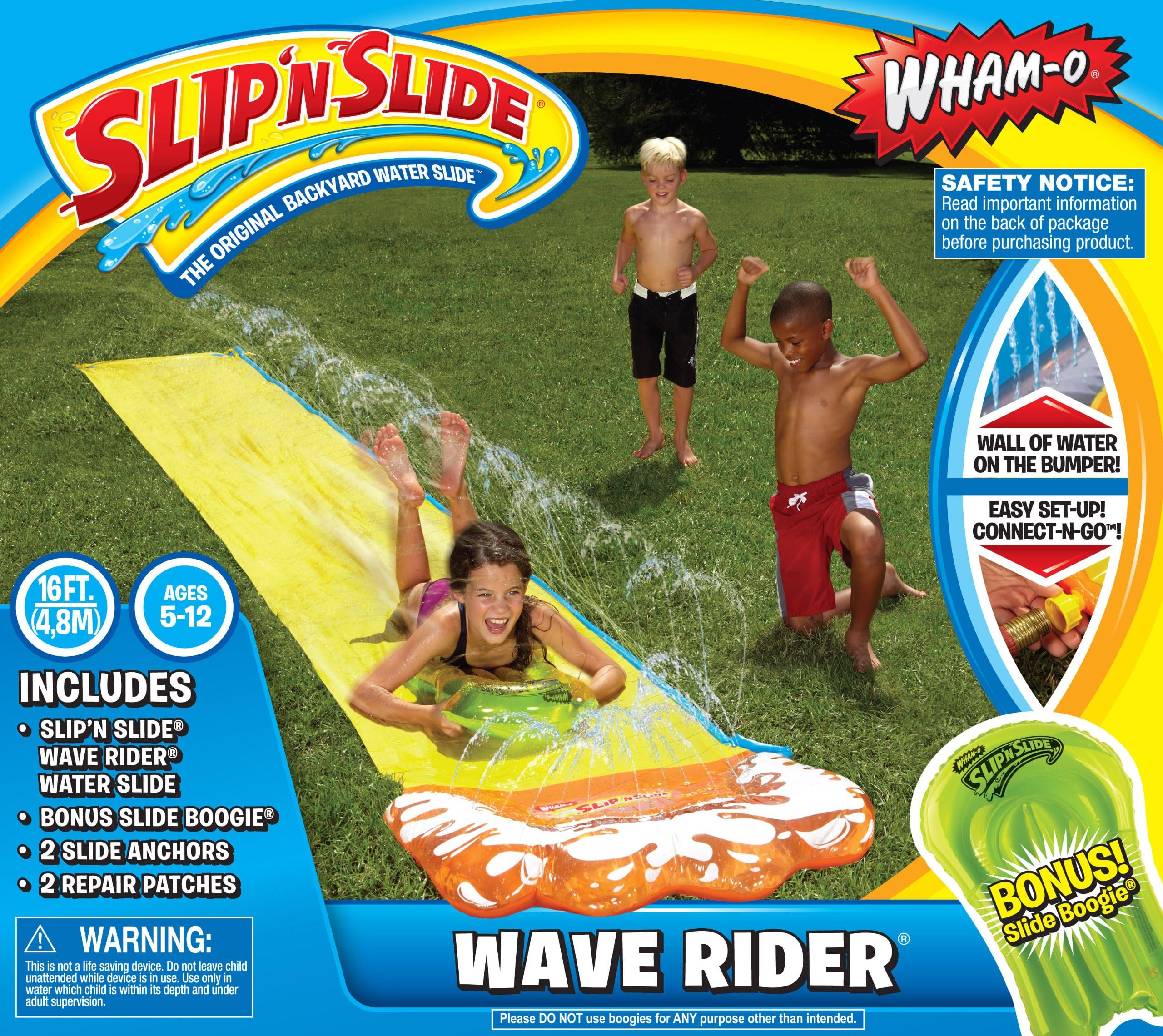 Slip 'N Slide Wave Rider with Boogie