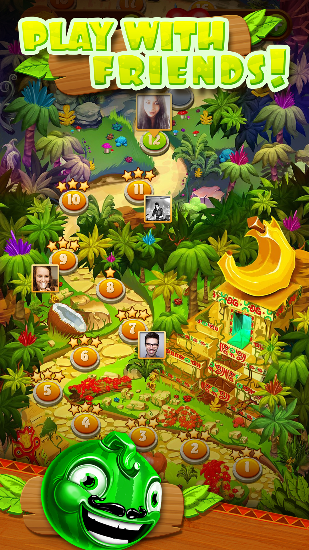 Jungle for Android