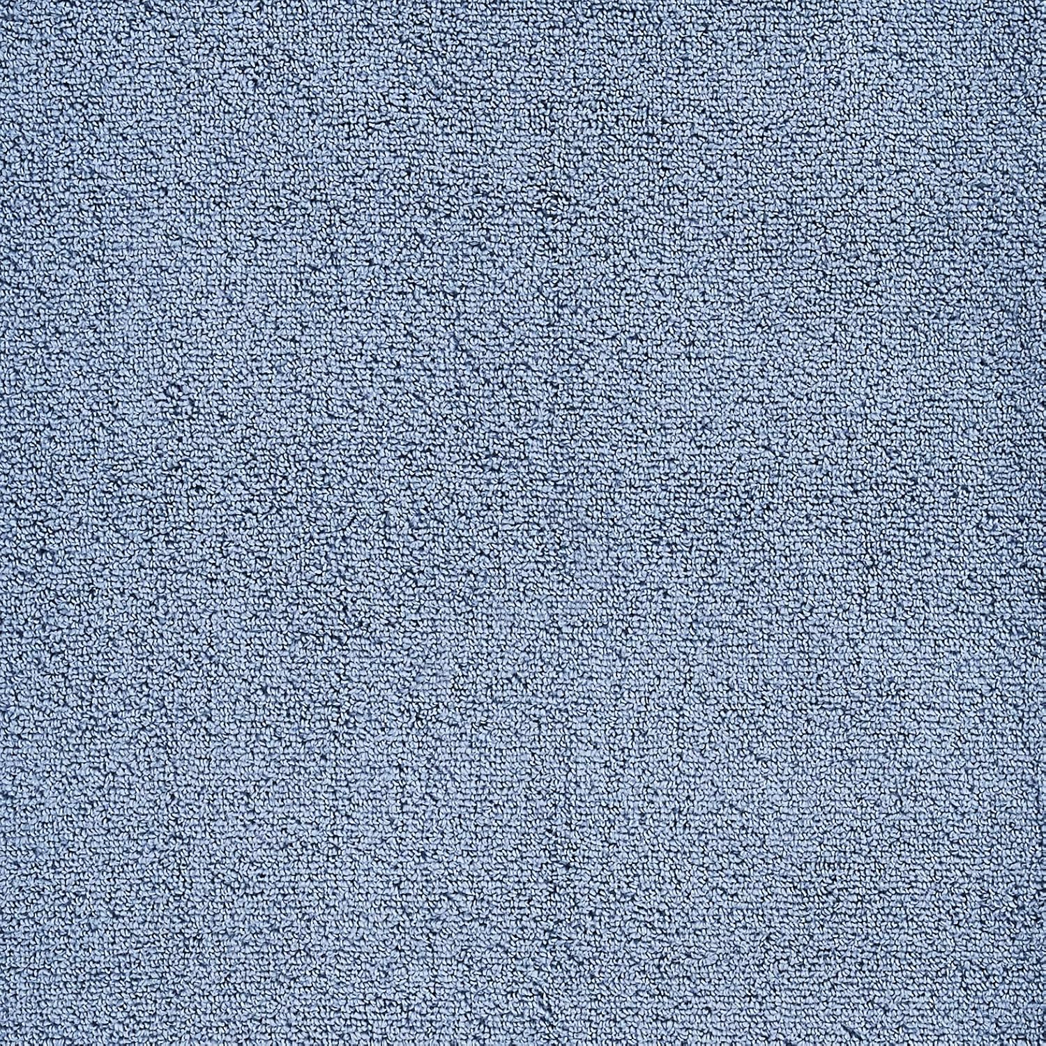 Basics Dual Performance Washcloths - 12-Pack, True Blue: Home & Kitchen