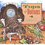 Tops Bottoms Caldecott Honor Book Kindle Edition By Stevens Janet Children Kindle Ebooks Amazon Com