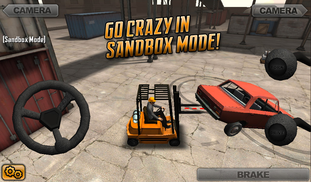 Extreme Forklifting (ad free)