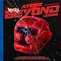 Ateez - Treasure EP: Shift the Map (Type A) (CD+DVD