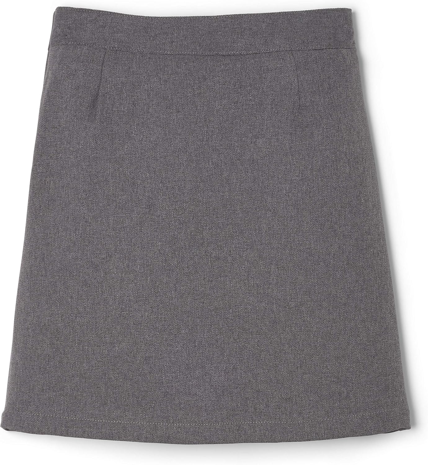 French Toast Girls' Front Pleated Skirt with Tabs: Clothing