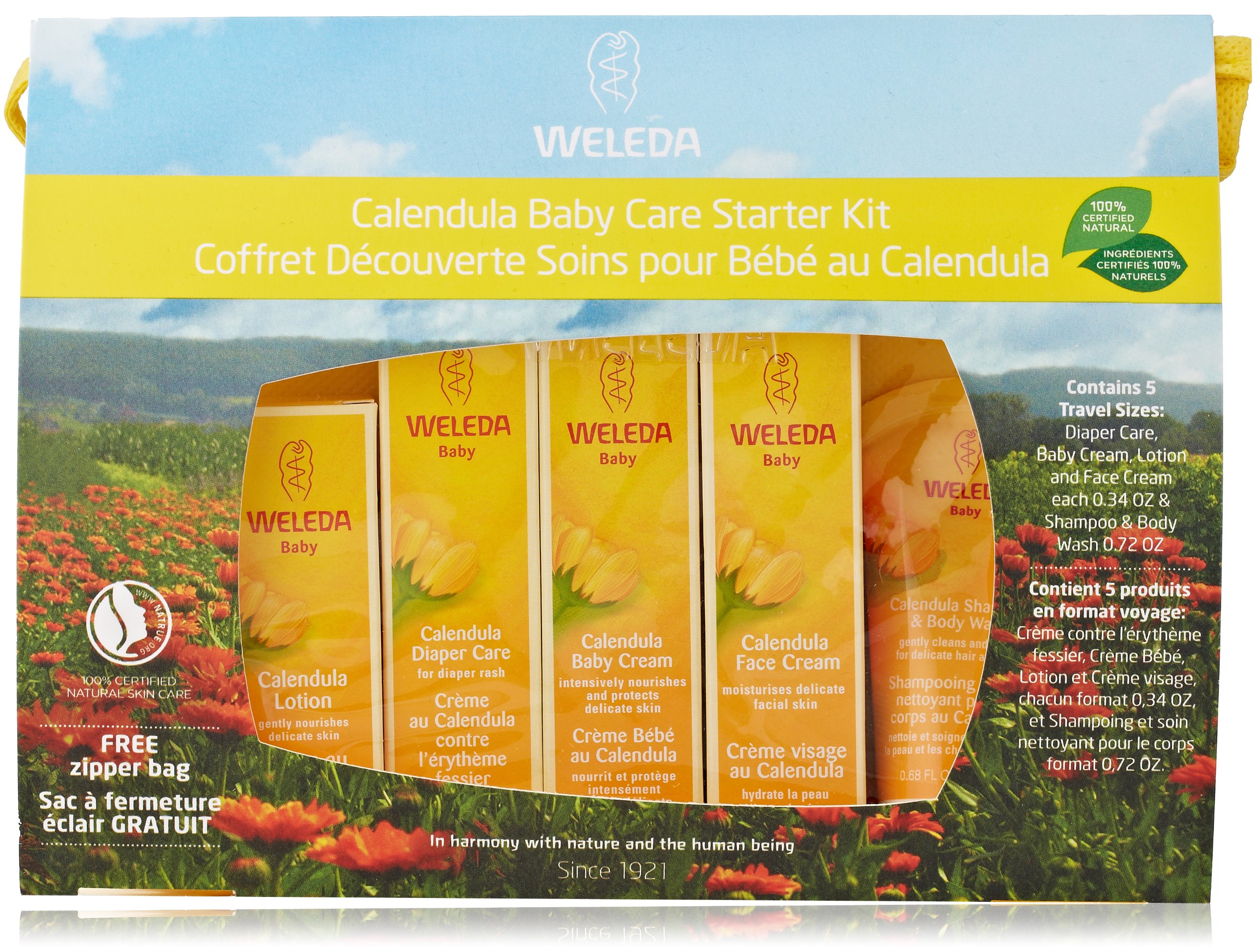 Weleda Calendula Baby Starter Kit Pricepulse Weleda Calendula Baby Starter Kit Pricepulse