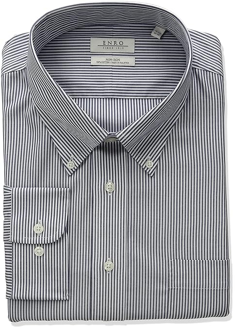 enro tailored fit dress shirts