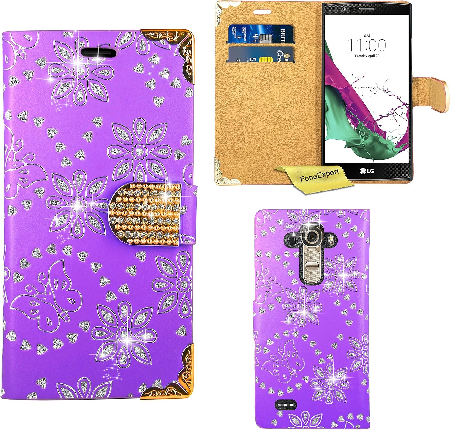 Best lg g4 phone cases book