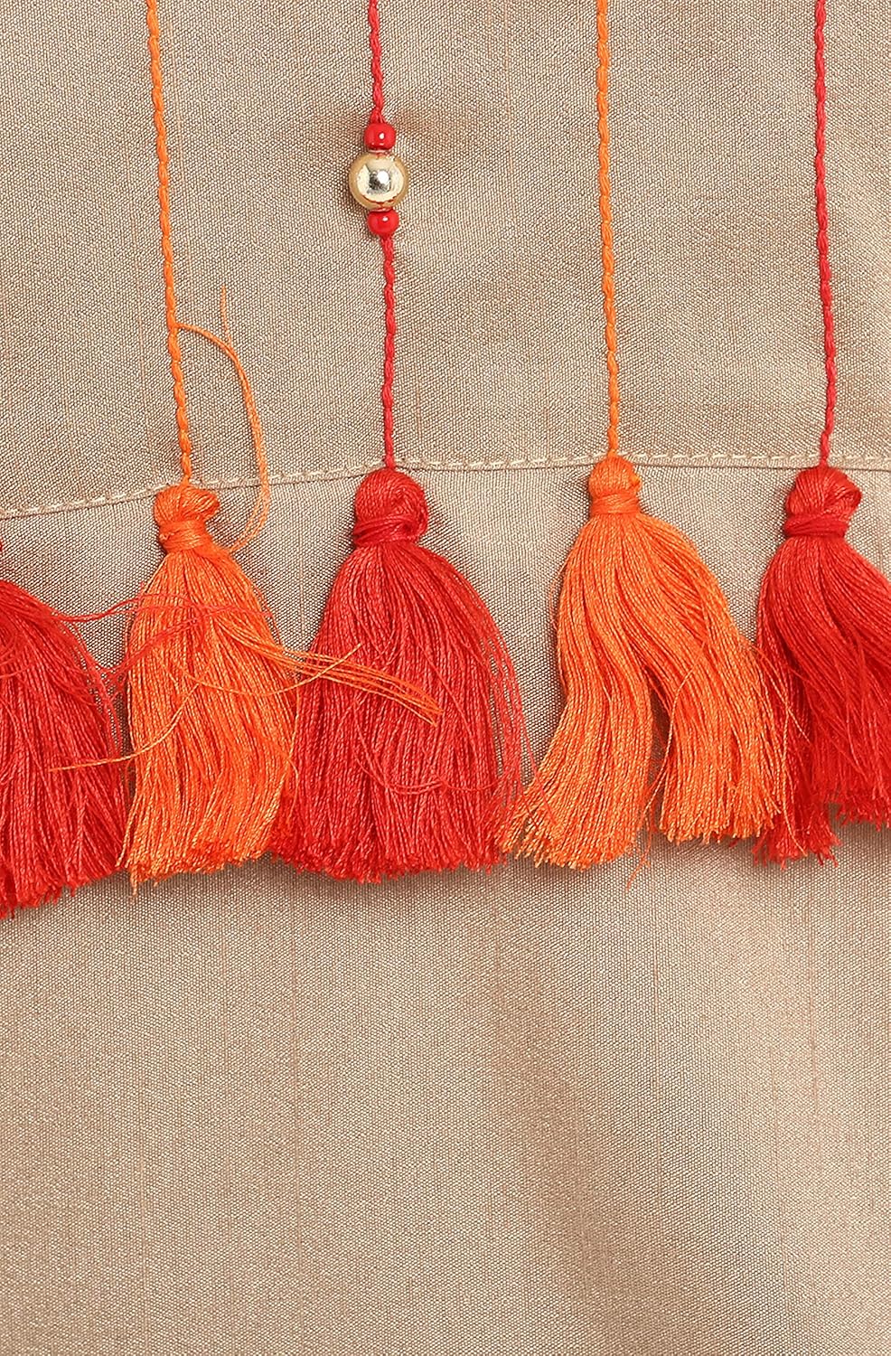 janasya women's art silk straight kurta