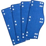 Terry Topper Snap-On Hard Hat Sweatband 