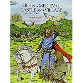 Old-Fashioned Farm Life Coloring Book: Nineteenth-Century Activities on ...