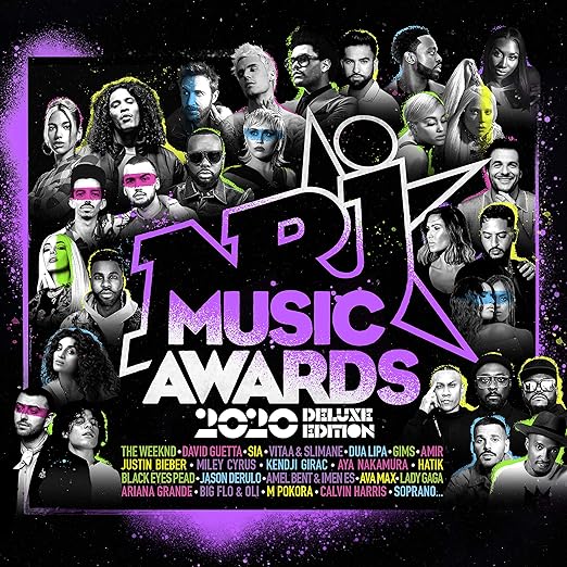 NRJ Music Awards 2021 Deluxe Edition