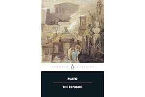 The Republic of Plato: The Ten Books - Complete and Unabridged (Classics of Greek Philosophy) (illustrated)