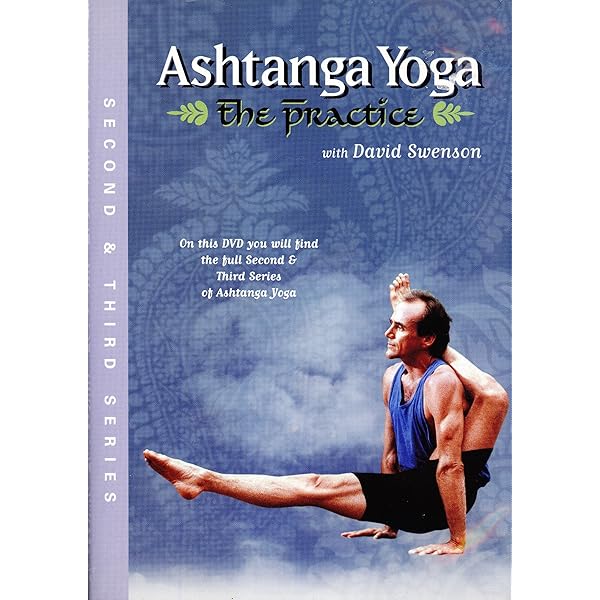 Amazon.com: Ashtanga Yoga: The Practice-First Series With