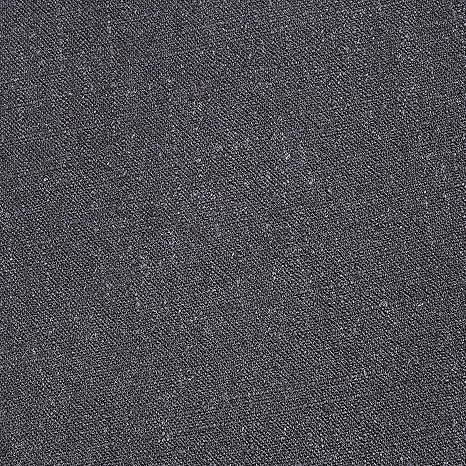 Amazon.com: Telio - Tela de lino viscosa de color gris oscuro de la marca  The Yard: Arte, Manualidades y Costura