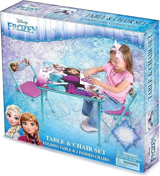 disney frozen table