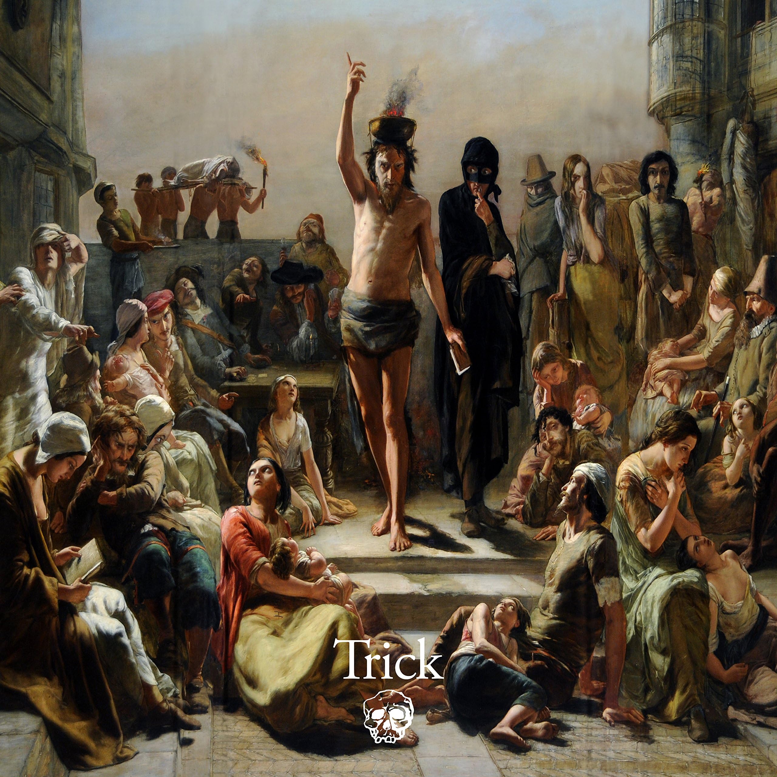 Trick [VINYL]