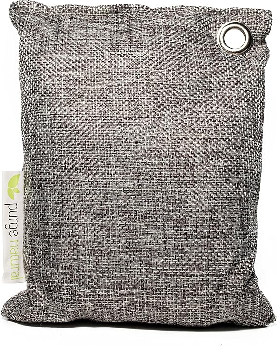 Purge Natural Bolsa - Activado carbón de bambú purificadores de ...