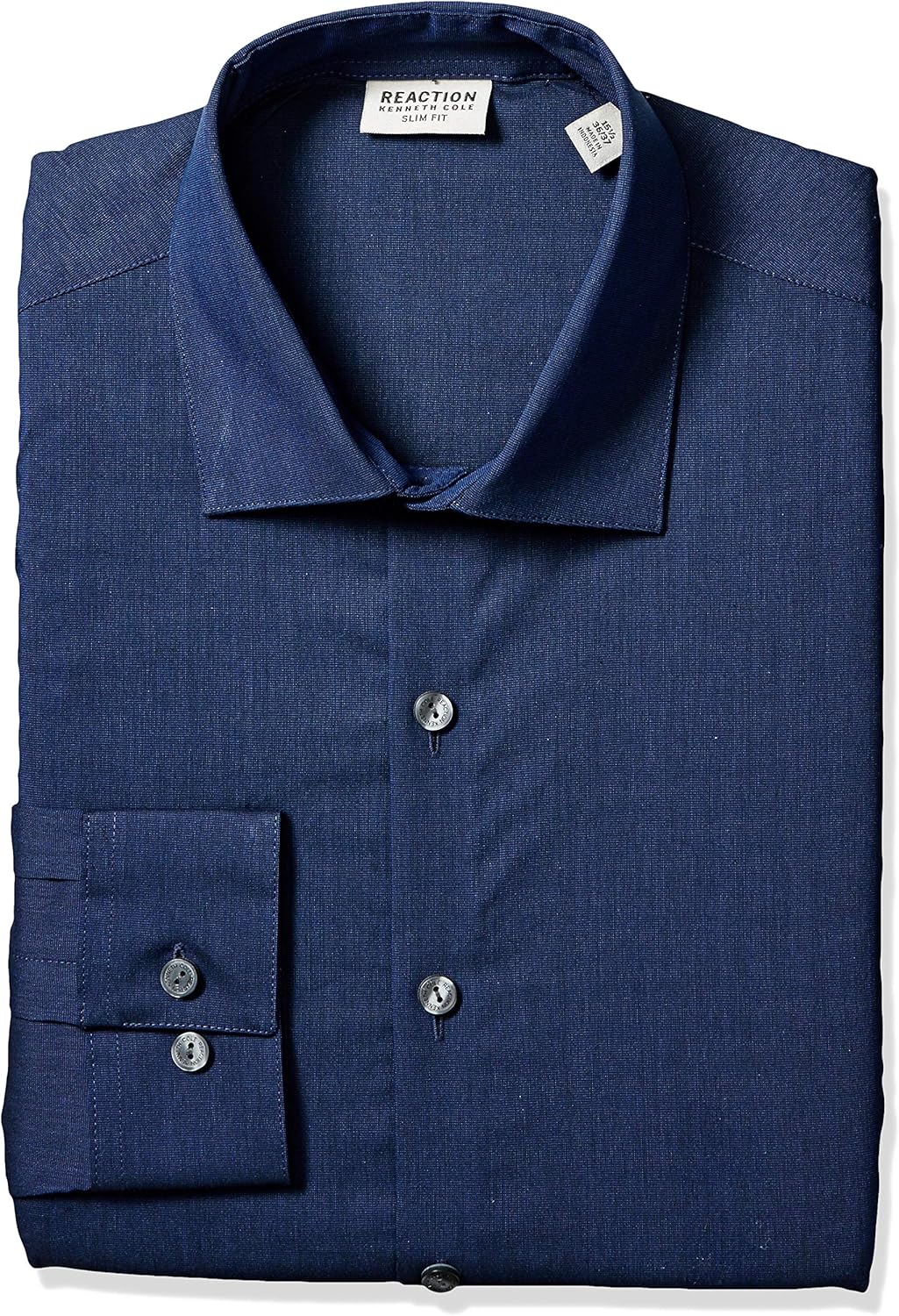 kenneth cole reaction regular fit dress shirt