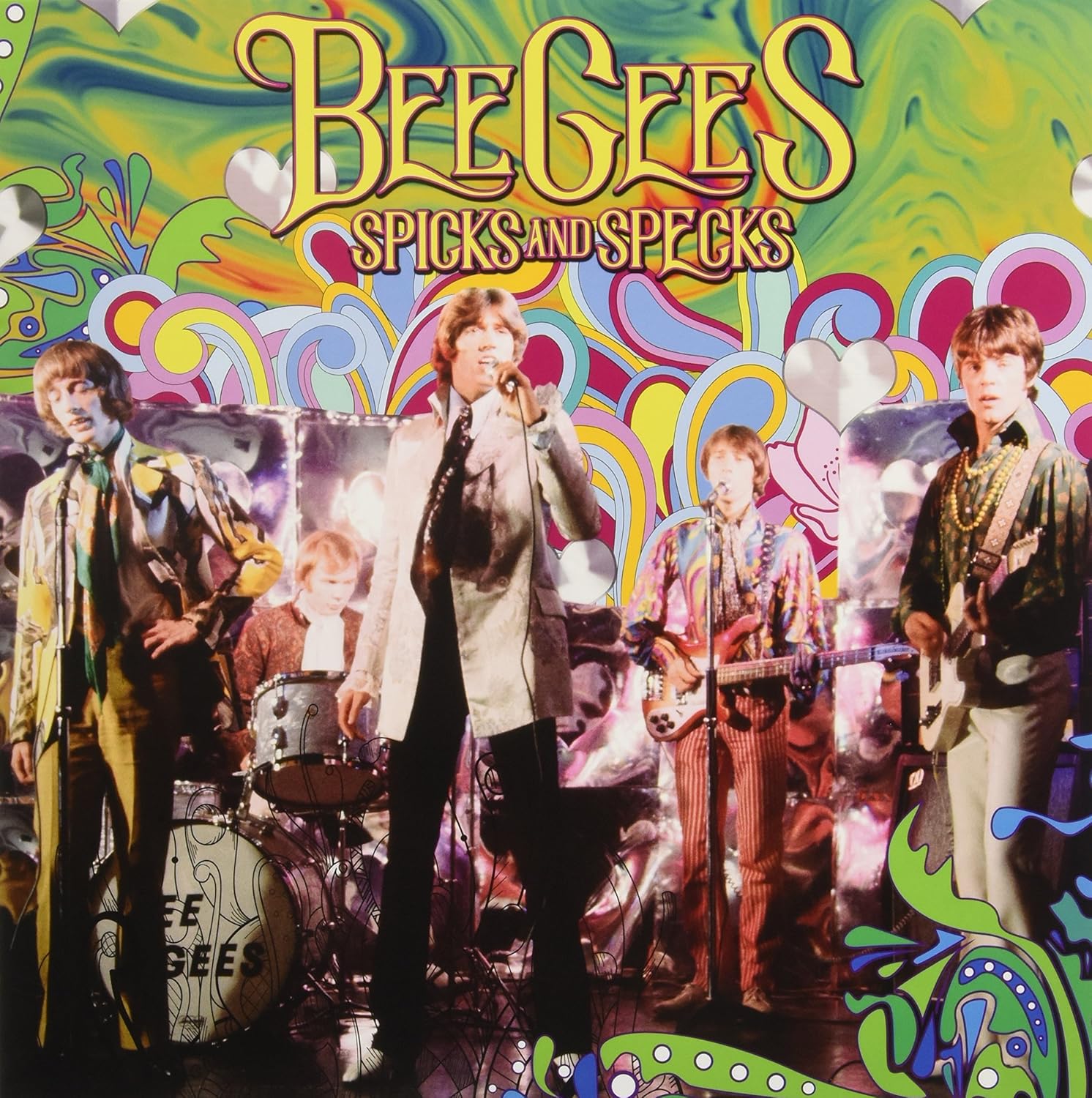 Spicks And Specks Vinyl Lp Amazon De Musik spicks and specks vinyl lp