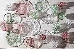 Fortessa Archie Goblet Glass Set of 6, 14.2
