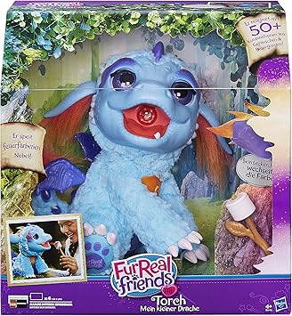 dragon de furreal friends