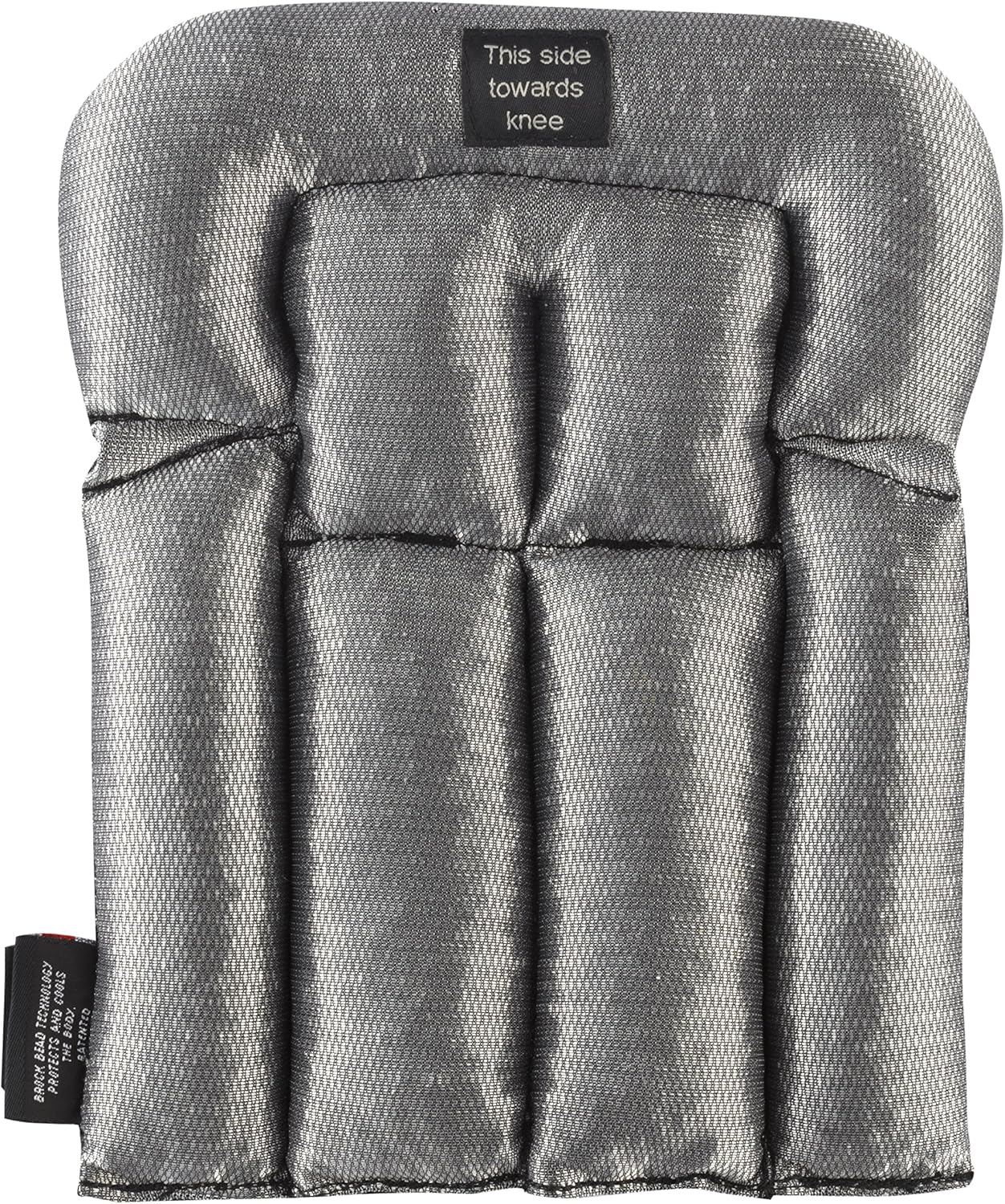 Snickers 91180408000 One Size Floor Layer Kneepads - Black/Aluminium Grey - Image 3