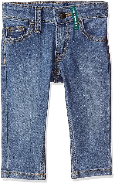 Baby Boys Slim Fit Jeans