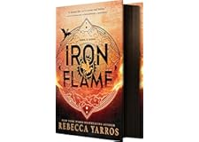 Iron Flame (The Empyrean, 2)