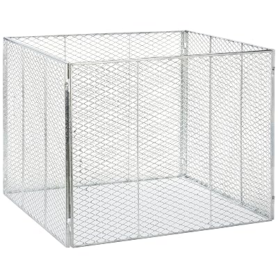 Brista Composting Bin 100 x 100 x 80 cm by Universal