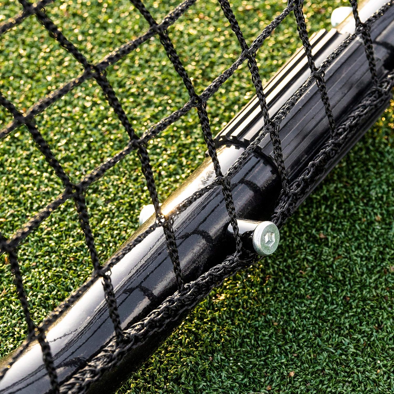 Net World Sports RapidFire Mega Tennis Rebounder | Groundstroke & Volleying Practice (Small Or Large) (Large (7ft x 8ft)) : Sports & Outdoors