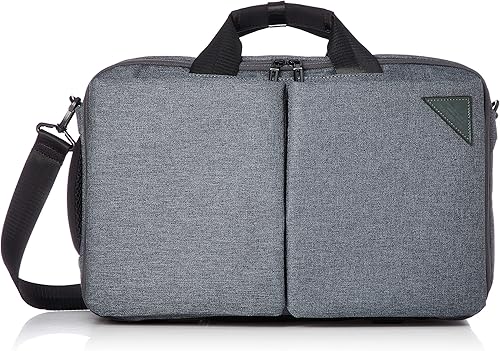 Amazon Co Jp イシュタル ビジネスバッグ メイル B4収納 4way グレー シューズ バッグ