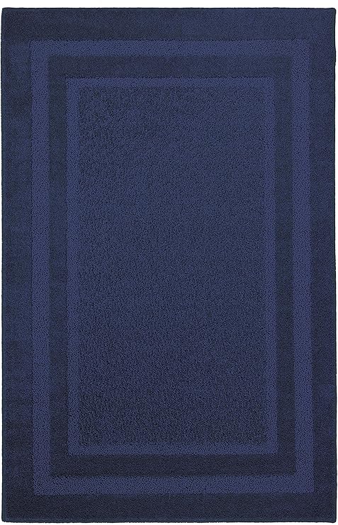 Amazon Com Mohawk Home Simple Living Area Rug 1 8x5 Khaki Furniture Decor