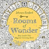 Rooms of Wonder: Step Inside This Magical Coloring Book