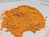 Nacho Cheese Powder in a plastic bag