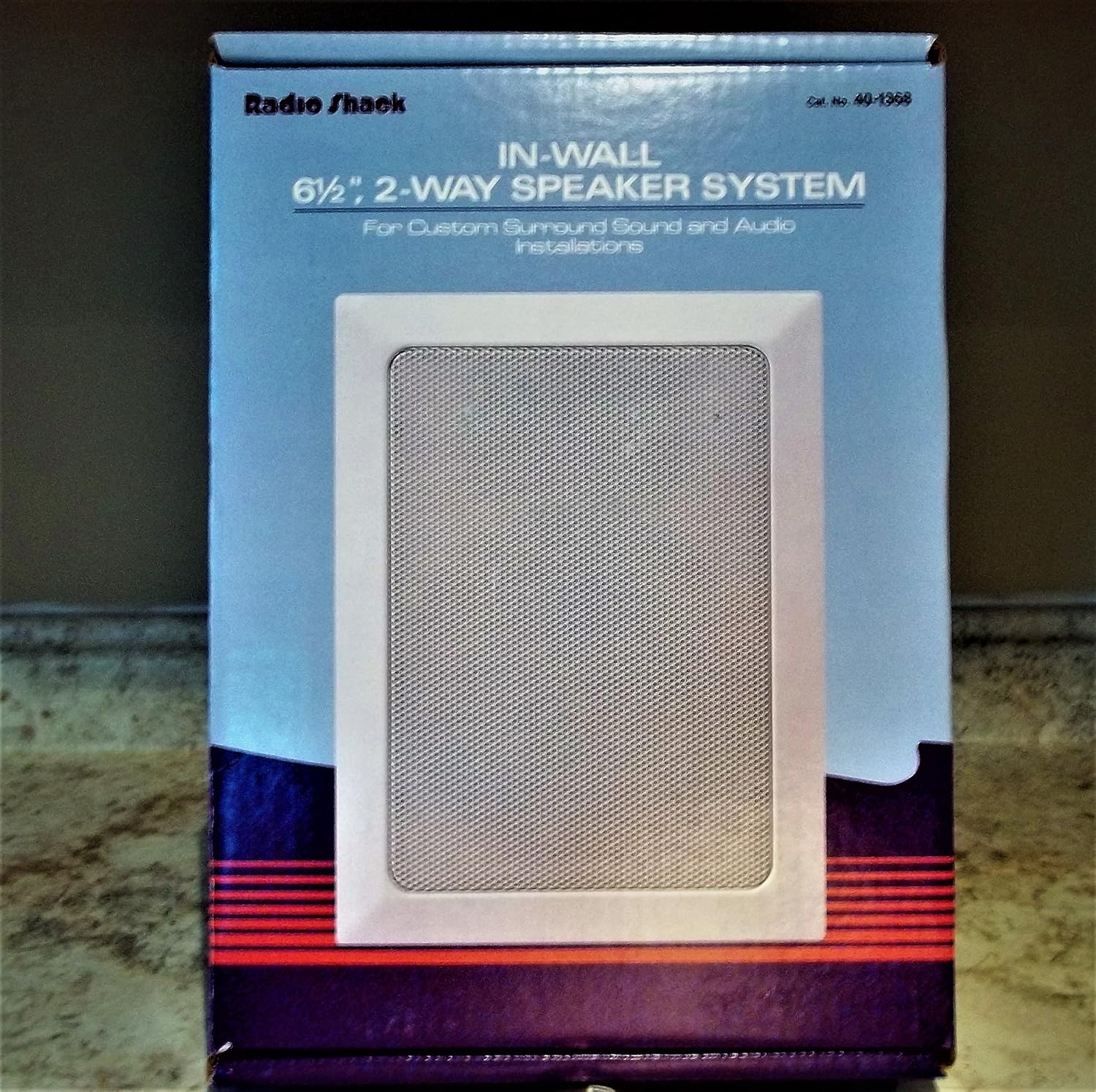 radio shack outdoor speakers