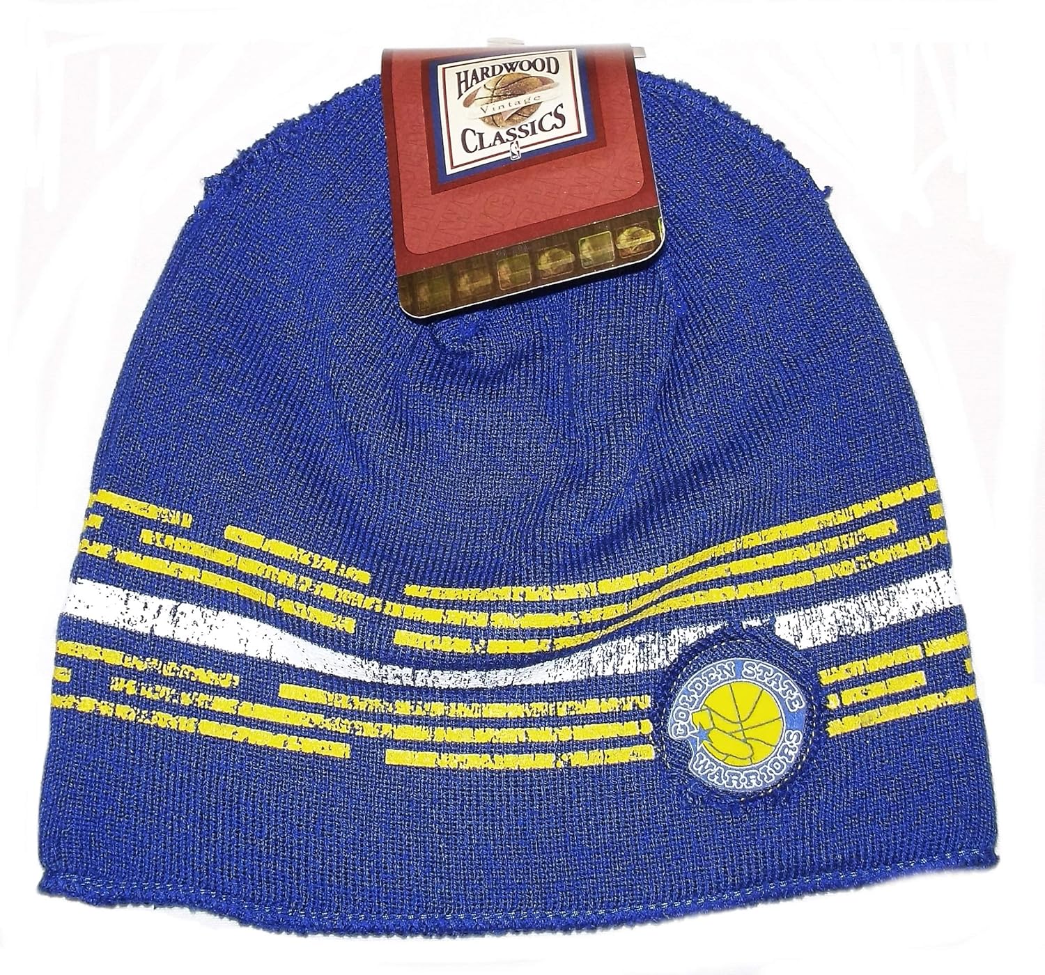 golden state knit hat