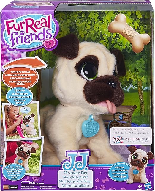 jj mi perrito saltarin