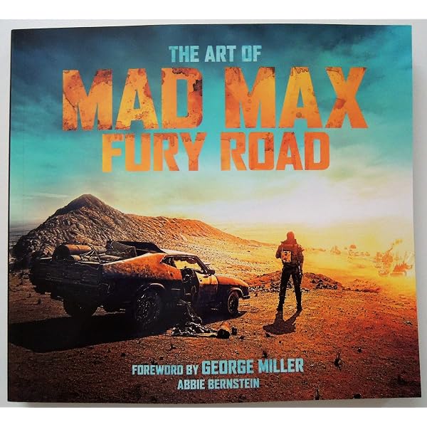 Amazon.com: The Legend of Mad Max: 9781786751423: Nathan, Ian: Books
