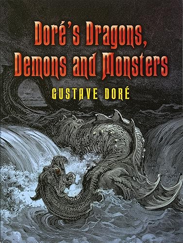 Download Dore's Dragons, Demons And Monsters PDF