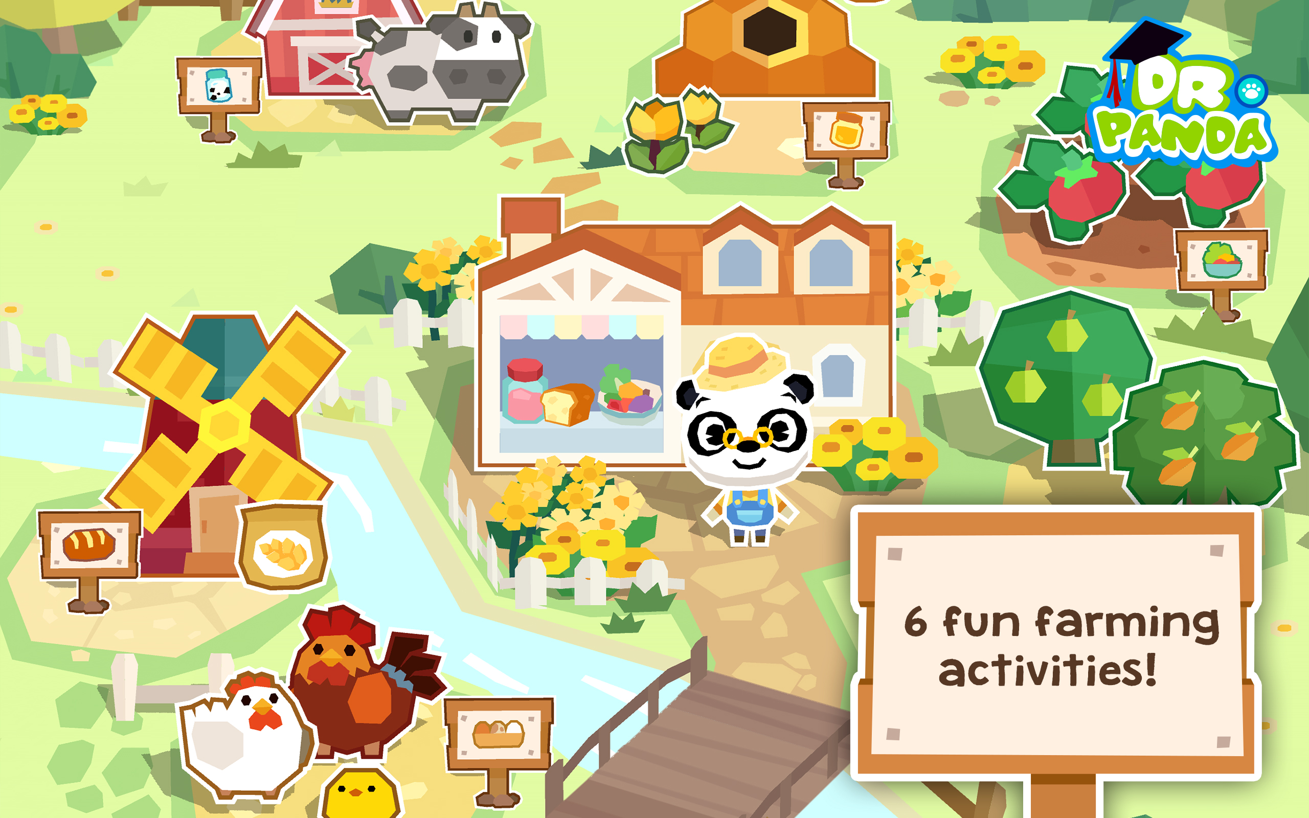 Dr. Panda Farm - Thumbnail 2