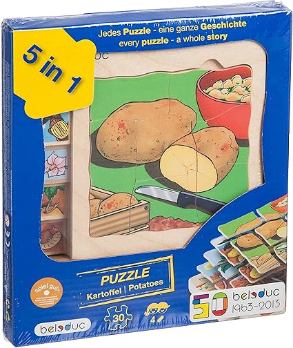 Puzzlepotato Games