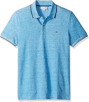 polos lacoste estampados