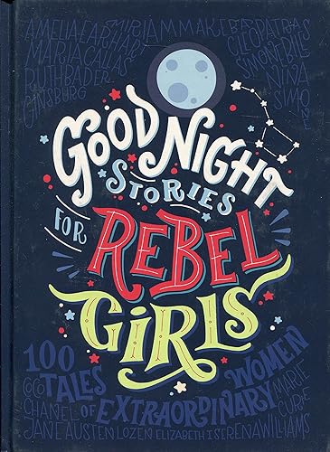 Download Good Night Stories for Rebel Girls PDF