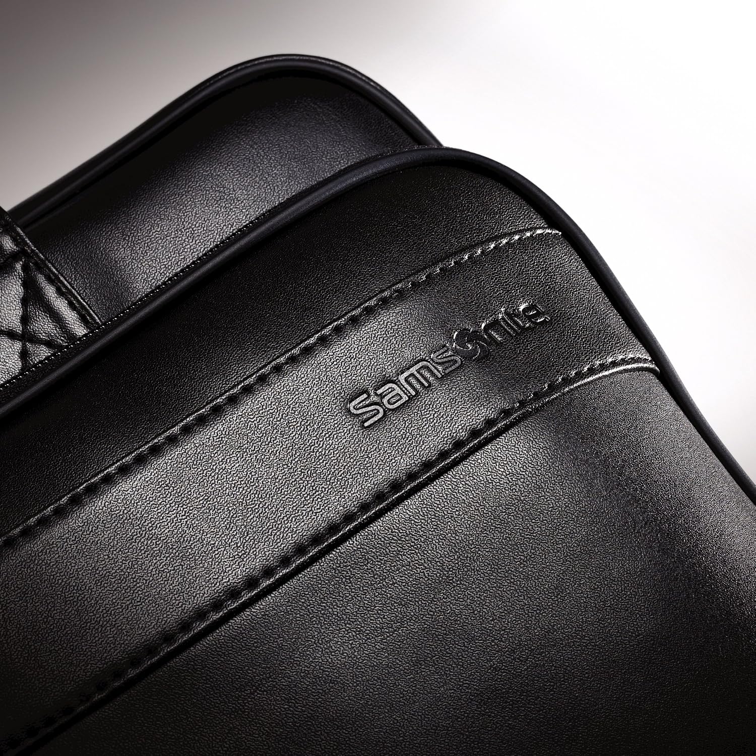 samsonite slim briefcase