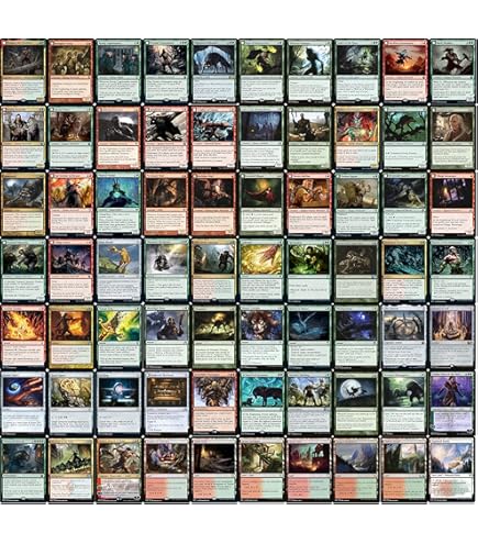 Amazon.com: Blue/Black Zombie EDH Deck - Custom Build - Elite