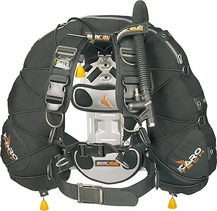technical diving bcd