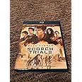 Maze Runner: The Scorch Trials Blu-Ray + DVD + DHD