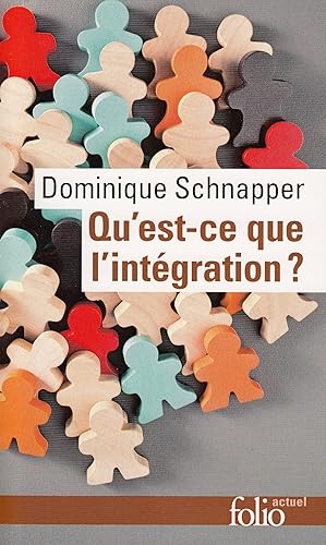 Download Qu'est-ce que l'intégration ? PDF