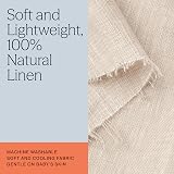 Ergobaby Adapt Carrier Natural Linen from Birth 3 Positions Front Inward view 5
